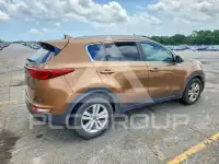 2017 KIA Sportage фото