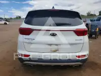2017 KIA Sportage фото