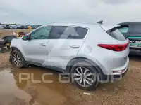 2017 KIA Sportage фото