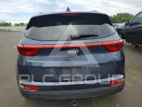 2017 KIA Sportage фото