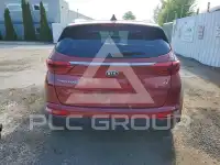 2017 KIA Sportage photo