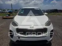 2017 KIA Sportage photo