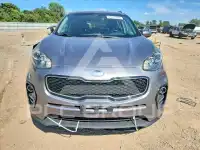 2017 KIA Sportage photo