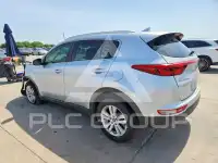 2017 KIA Sportage фото
