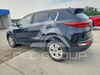 2017 KIA Sportage фото