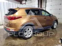 2017 KIA Sportage фото