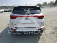 2017 KIA Sportage photo
