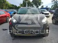 2017 KIA Sportage photo