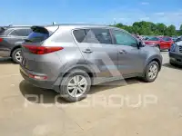 2017 KIA Sportage photo