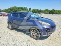 2017 KIA Sportage фото