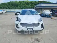 2017 KIA Sportage фото