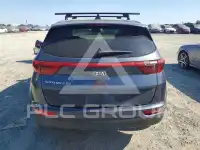 2017 KIA Sportage photo