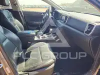 2017 KIA Sportage photo