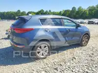 2017 KIA Sportage фото