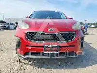 2017 KIA Sportage photo