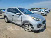 2017 KIA Sportage фото