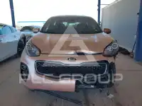 2017 KIA Sportage фото