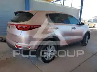 2017 KIA Sportage фото