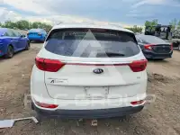 2017 KIA Sportage фото