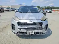2017 KIA Sportage photo
