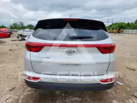 2017 KIA Sportage фото