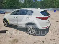 2017 KIA Sportage photo