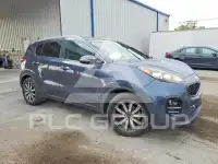 2017 KIA Sportage photo