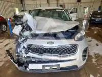 2017 KIA Sportage фото