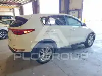 2017 KIA Sportage photo