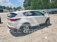 2017 KIA Sportage photo