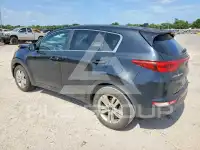 2017 KIA Sportage фото