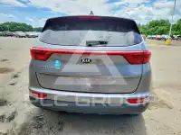 2017 KIA Sportage photo
