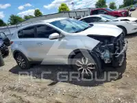 2017 KIA Sportage фото