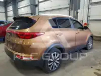 2017 KIA Sportage фото