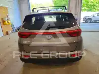 2017 KIA Sportage фото