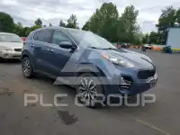2017 KIA Sportage фото