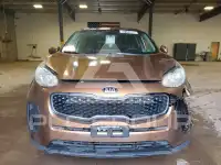 2017 KIA Sportage фото