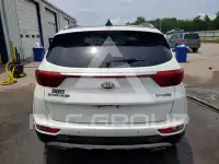 2017 KIA Sportage фото