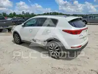 2017 KIA Sportage photo