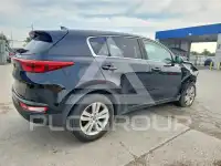 2017 KIA Sportage фото