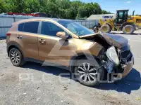 2017 KIA Sportage фото
