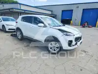 2017 KIA Sportage фото