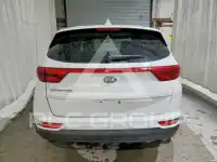 2017 KIA Sportage photo