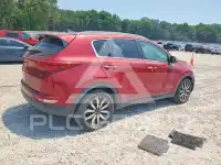 2017 KIA Sportage фото