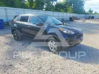 2017 KIA Sportage фото