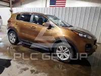 2017 KIA Sportage фото