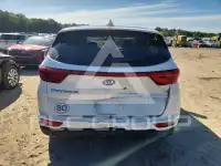 2017 KIA Sportage photo