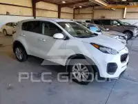 2017 KIA Sportage photo