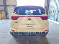 2017 KIA Sportage photo