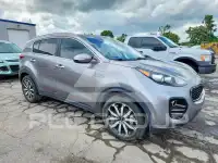 2017 KIA Sportage фото